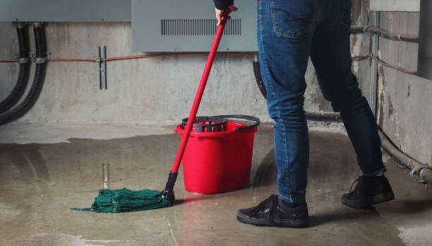Water damage restoration experts in Citrus Heights, CA